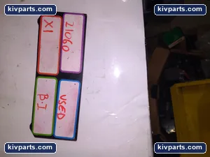 Indramat 94V0 Servo Drive – actual item, photo 6 of 6