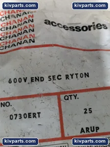 Buchanan Ryton Terminal Block – actual item, photo 4 of 5