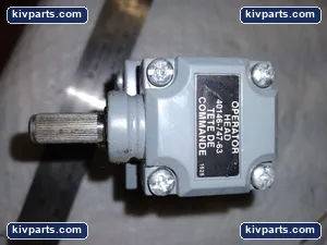 Allen-Bradley 802T-AP Oil Tight – actual item, photo 4 of 5