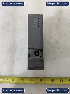Mitsubishi Q02HCPU PLC Processor – actual item, photo 2 of 5