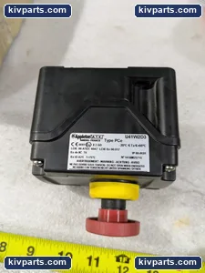 Appleton U41W2D3 Stop Pushbutton Control – actual item, photo 5 of 8