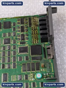 Fanuc A16B-3200-0340 CNC Control Circuit Card PCB – actual item, photo 9 of 14