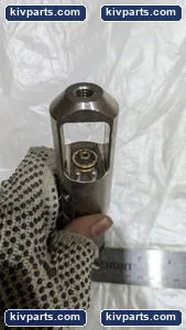 B&f Medical 21032 0413 Oxygen Regulator – actual item, photo 3 of 8