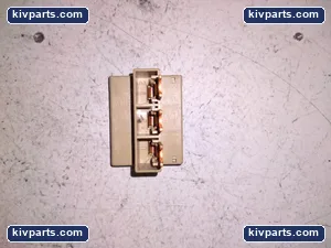 Telemecanique GV1-G09 Starter Terminal Block – actual item, photo 2 of 3