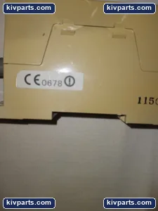 Omron V600-HAR92 Amplifier Module – actual item, photo 3 of 4