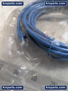 Signamax C6-115BU-14FB Cat6 Patch Cable – actual item, photo 5 of 7