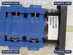Kraus Naimer DH10 CD0060 Rotary Switch – actual item, photo 5 of 15