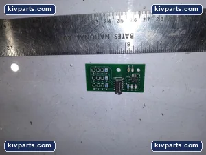 Allen-Bradley 181435-A02 Circuit Board – actual item, photo 2 of 3