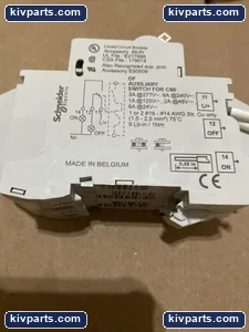 Schneider Electric 60136 Multi 9 C60 Circuit Breaker – actual item, photo 3 of 7