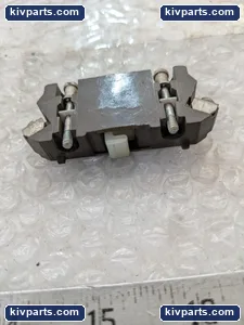 Cutler-Hammer C320KA4 Ser A2 Auxiliary Contact – actual item, photo 4 of 5