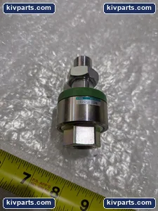 CKD FJ-0-18 Pneumatic Cylinder Rod Connector – actual item, photo 3 of 7
