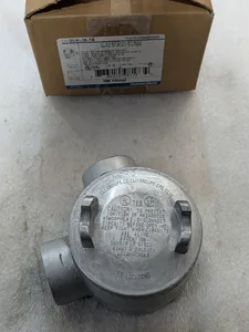 Thomas & Betts GUAL36-TB Bett Fittings