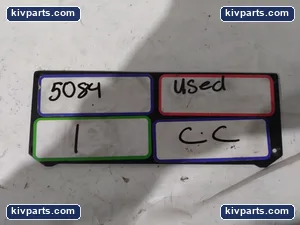 Reliance Electric 0-57636-C AC/DC Input Module – actual item, photo 5 of 5