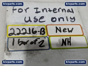Federal Pacific F13.0 Unit Overload Heater Element – actual item, photo 9 of 9