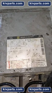 Square D 10S1F Sorgel Type Transformer – actual item, photo 2 of 3