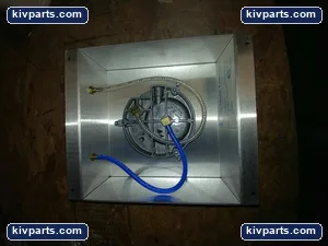 M-2157 Air Monitor – actual item, photo 2 of 2