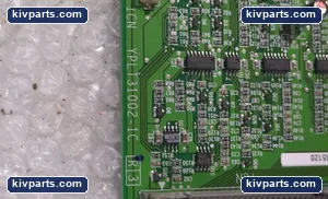 Yaskawa O10-O1 Inverter Drive Control PCB – actual item, photo 3 of 5