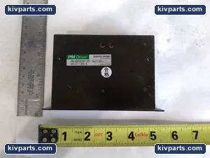 Sanyo Denki PM-UDPD2A01-22 Stepping Motor Drive Module – actual item, photo 2 of 5