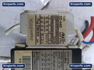 Fuji Electric SH-4 4SH440 Magnetic Contactor Relay – actual item, photo 2 of 8
