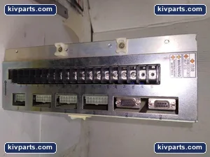 SDD-F-280DC750H-1-1227 Servo Drive – actual item, photo 2 of 6