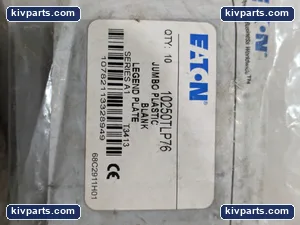 Eaton 10250TLP76 Contact Block – actual item, photo 3 of 4