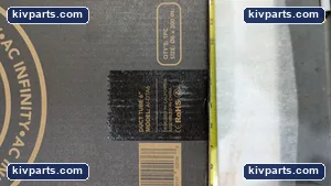 AI-DTA6 Duct Tube – actual item, photo 2 of 6