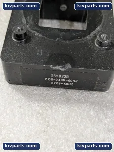 General Electric 55-B22B Contactor – actual item, photo 2 of 5