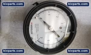Wweksler AA-4-4-2 Weksler Pressure Gauge – actual item, photo 3 of 4