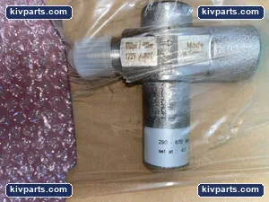 Ashcroft 04PL02DST50XC3 Pressure Limiting Valve – actual item, photo 2 of 5