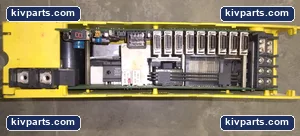 Fanuc A16B-2202-077 Amplifier Control Circuit Board – actual item, photo 2 of 7