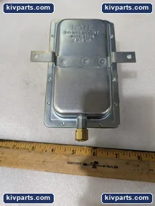 Cleveland Controls AFS-460-DSS Air Pressure Sensing Switch – actual item, photo 4 of 7