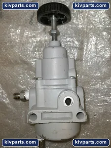 Foxboro B0123HE Pressure Regulator – actual item, photo 3 of 3