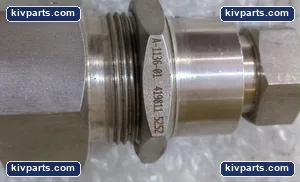 A-1136-01 Female Port Compression Tube – actual item, photo 4 of 4