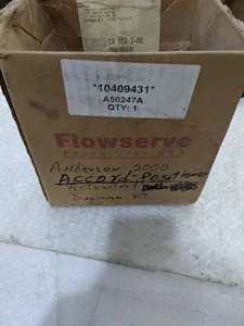 Flowserve A50247A Accord Controls