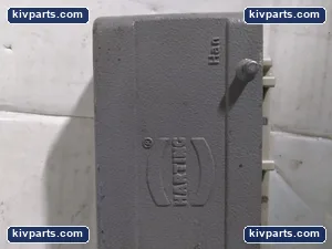 Harting 24 E-F Female Connector – actual item, photo 2 of 8
