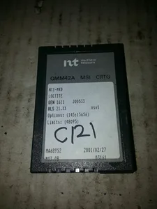 Nortel QMM42A Telecom Phone System Card