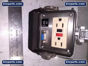 Mencom RS-232 Programming Devices Control – actual item, photo 2 of 6