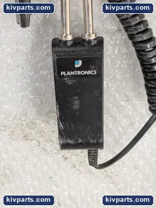 P10 Amplifier Adapter Coiled Cord – actual item, photo 3 of 5