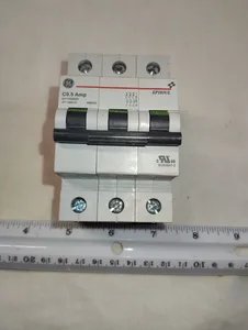 General Electric C0.5 Miniature Circuit Breaker