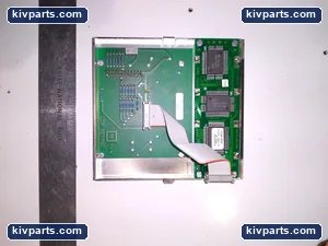 LAMA-100-1 LCM Keypad – actual item, photo 2 of 6