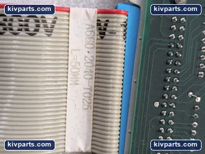 Allen-Bradley 1771-RIO Remote I/O Interface – actual item, photo 10 of 11