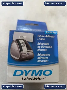 Dymo 30252 – actual item, photo 2 of 5