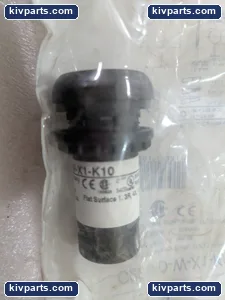 Eaton C22S-D-W-X1-K10 Compact Pushbutton Actuator – actual item, photo 3 of 4
