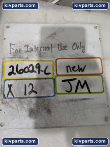 Sylvania Heater Element Motor Starter – actual item, photo 6 of 6