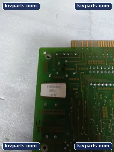 Fischer Porter 686B608U03 Processor Circuit Board – actual item, photo 8 of 10