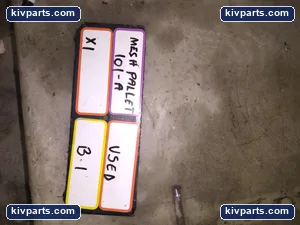 General Electric MOD5KCR47UG26BT Motors – actual item, photo 10 of 10