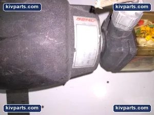 Gemu 15D6034 – actual item, photo 4 of 7