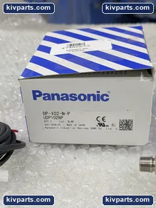 Panasonic DP-102-N-P Digital Pressure Sensor Switch – actual item, photo 2 of 7