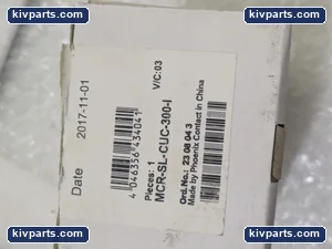 Phoenix Contact MCR-SL-CUC-300-I 2308043 Current Transducer – actual item, photo 7 of 8