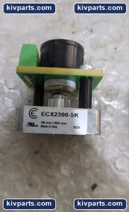 AutomationDirect ECX2300-5K Potentiometer – actual item, photo 6 of 7